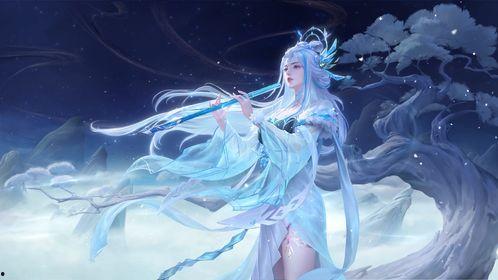 露娜皮肤爆料最新视频,炫彩光影，梦幻变身！  第1张